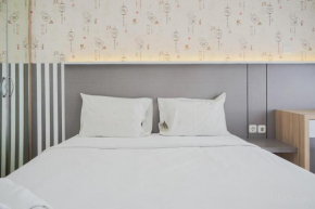 Cozy Living Studio Apartment Amazana Serpong By Travelio